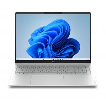 HP OmniBook 3 16 IPS FHD+ 16 collu WUXGA Intel Core i7-1360P 16GB RAM 512GB SSD Windows 11 Pro sudraba