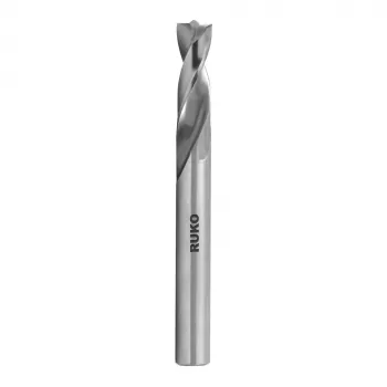 RUKO SPF-FCut-HSSCo 10,0mm HSS-Co 5% spirālurbis DIN 338