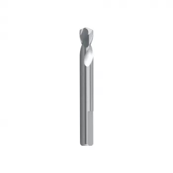 RUKO ERB-HSSCo spirālurbis 8.0 mm DIN 338 HSS-Co slīpēts šķeltgalis 135°