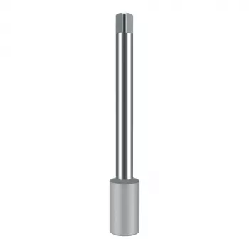 RUKO GMBH Verlängerung-DIN377-14,5mm 2-polige 12V/24V transportlīdzekļa piederumu kontaktligzda
