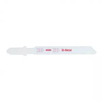 RUKO GMBH drošības Torx uzgaļu komplekts, 5 gab., 50mm garums, 1/4 inch sešstūra stiprinājums, izmēri T10-T30