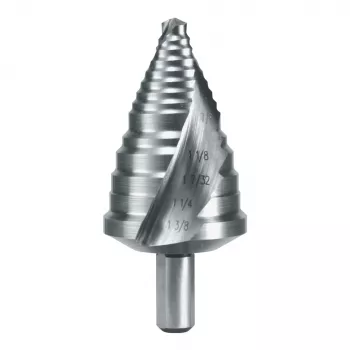 RUKO STB-HSS-Gr.6-7/8-1-3/8 pakāpju urbis, HSS-G, 7/8-1-3/8 collas, 9 pakāpes
