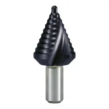 RUKO STB-HSS-TiAlN pakāpju urbis 7/8 collas (22,2 mm) ar TiAlN pārklājumu