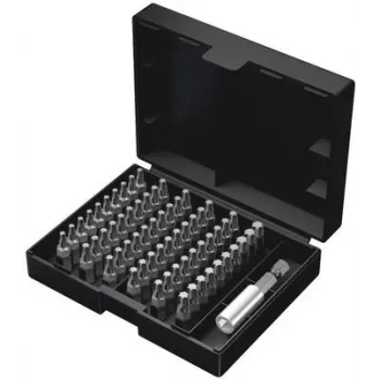 Wera Bit-Safe 61 Universal 4 05057909001 bitu komplekts, 61 gab.