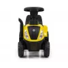 MILLY MALLY braucamā rotaļlieta traktors New Holland T7, dzeltens