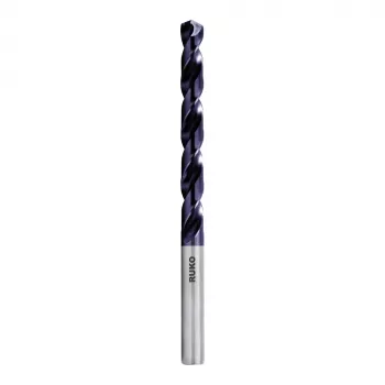 RUKO GMBH SPB-DIN338-HSSCo8-TiAlN-Ø8.1mm spirālurbis metālam