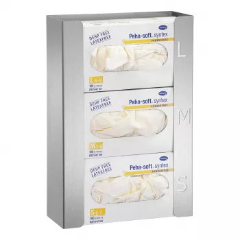 Bartscher Cimdu Dozators K30 850025 Sudraba Nerūsējošais Tērauds