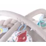 Milly Mally TinyMini Braid pītā sensorā rotaļu paklājiņa