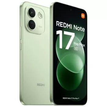 Xiaomi Redmi Note 17 Pro Max 5G Dual-SIM 512GB zaļš 8GB RAM