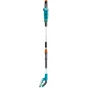 Gardena TCS 720/20 teleskopiskās zaru atzarošanas zāģis 720 W 20 cm tirkīzzils