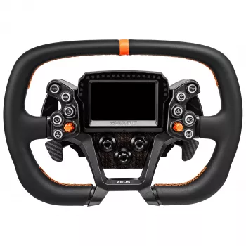 Simagic ZGT-320MS ādas stūres loka, 320mm, bez rumbas