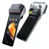 SUNMI V3H Android 13 GMS mobilais dators ar 6,5 collu displeju, 4GB/64GB, NFC, eSIM, pirkstu nospiedumu sensoru, 8MP+2MP kamerām