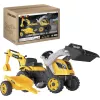 SMOBY Tractor Max pedāļu braucamais traktors ar piekabi, zaļš, no 3 gadu vecuma