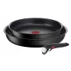 Tefal L7639032 tvaika gludeklis ar 8 bāru spiedienu, 180 g/min nepārtrauktu tvaiku, 650 g/min pastiprinājumu, 2800 W, 1,3 L tvertni, Microsteam 400HD Laser gludekļa plāksni