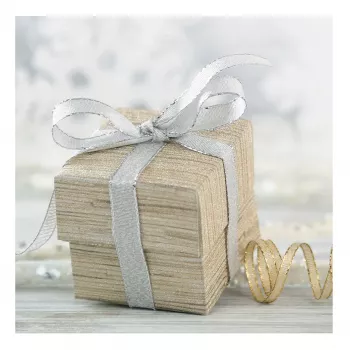 SIGEL Christmas Surprise A4 90gsm smalks papīrs tintes, lāzerprinteriem un kopētājiem, 25 loksnes (DP135)