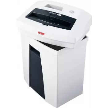 HSM SECURIO C16 šķērsgriezuma dokumentu smalcinātājs 4x25mm P-4