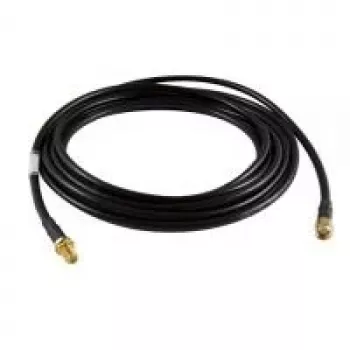 ALLNET ANT-CAB-RSMA-RSMA-700 koaksiālais antenas kabelis, R-SMA male uz R-SMA female, LMR-195, 7 m, melns