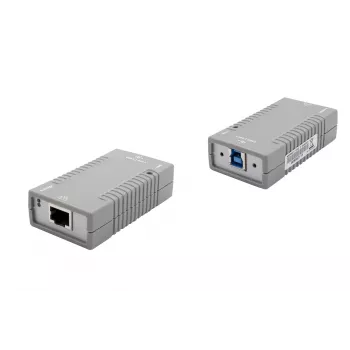EXSYS EX-1321-4K USB 3.0 uz Gigabit Ethernet tīkla adapteris