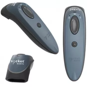 Socket Mobile DuraScan D730 1D Bluetooth svītrkodu skeneris - melns