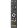 Superior Electronics Freedom universālais programmējamais tālvadības pults melna SUPTUB003