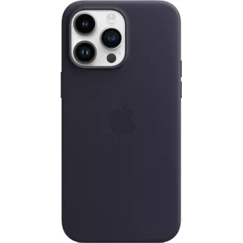 Apple iPhone 14 Pro Max ādas futrālis ar MagSafe - Ink (MPPP3ZM/A)