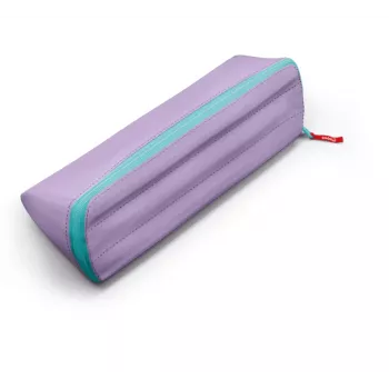 Maped XXL Classic Pastel Sweet Purple trīsstūrveida penālis ar īpaši platu atvērumu un abpusēju dizainu 931910