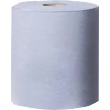 Tork Reflex Wiping Paper 473391 1 kārtas zilais tīrīšanas papīrs, 6 ruļļi iepakojumā (473391)
