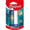 Maped DRAGON Twist-Out plastmasas dzēšgumija ar rezerves bloku, lūpukrāsas formātā, blisteriepakojumā 152024