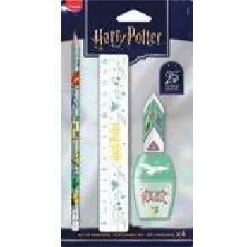 MAPED Harry Potter rakstīšanas komplekts tirkīza 981905