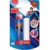Maped Superman plastmasas dzēšgumija ar papildinājumu, lūpukrāsas tipa twist-up, blisteriepakojumā 152033