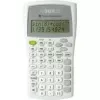 Zinātniskais kalkulators Texas Instruments TI-30X IIB, 2 rindu LCD, ar baterijām, melns