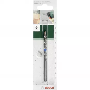 Bosch CYL-1 mūra urbis 4 mm x 75 mm ar karbīda uzgali betonam, akmenim, mūrim 2609255401