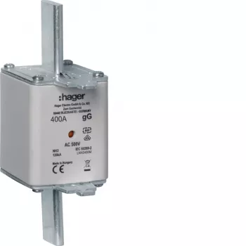 Hager LNH3400M 4-polų 40A C-rakto automatinis jungiklis 6kA