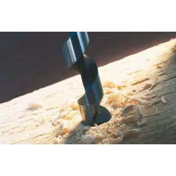 Bosch Expert SelfCut Speed 7 mm spirālurbis kokam, 160 mm garums, sešstūra kāts 2608585695