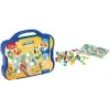 Maped Creativ dzīvnieku motīvu zīmogu komplekts, paškrāsojošs, 15 zīmogi, plastmasas futrālis 907090