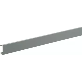 Hager S941L Kopnes izolācijas profils 30x10 mm, 1000 mm, pelēks