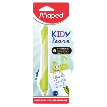 Maped KIDY learn Chameleon dzēšama lodīšu pildspalva, zils tint, 0,7 mm, blisteriepakojumā 229700