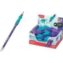 Maped KIDY learn ergonomiskais zīmuļa satvērējs, dažādās krāsās, 50 gab. displejs 853902