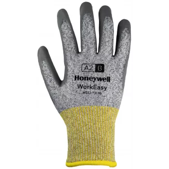 Honeywell WE22-7313G-10/XL nitrila putu aizsargcimdi, pelēki, izmērs XL