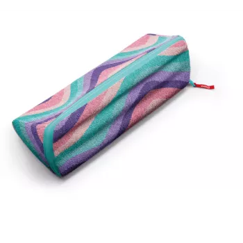Maped Effect Pastel Softy Waves XXL penālis, trīsstūrveida, abpusējs, pastel viļņi 931913