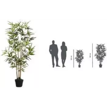 PAPERFLOW mākslīgā bambusa augs 120 cm (PABAM120)