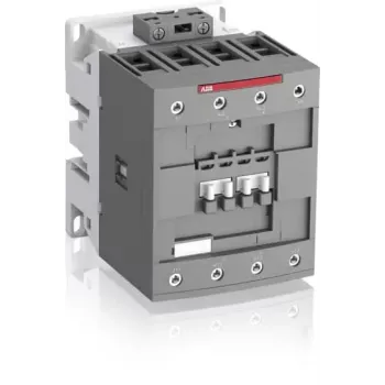 ABB AF80-40-00-13 4 polu kontaktors, 100-250 V AC/DC spole, 80 A (AC-3) 1SBL397201R1300