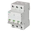 SIEMENS 5TL13910 Atdalītājs 100A 3-poliem 400V AC DIN sliedei