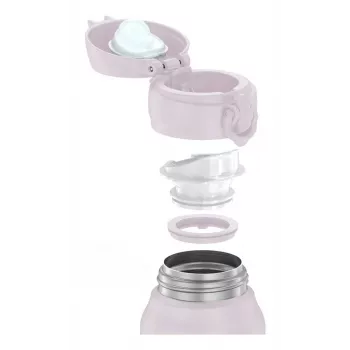 THERMOS Ultralight termoss 0,75 L, gaiši rozā, nerūsējošais tērauds 4035.373.075
