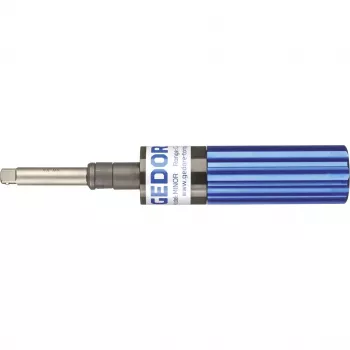 GEDORE 755-03 griezes momenta skrūvgriezis 0,27-1,35 Nm DIN EN ISO 6789 1471465