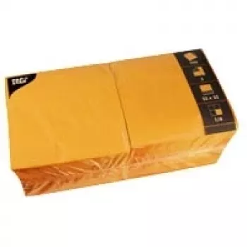 Papstar 81658 oranžs zīdpapīrs, 250 loksnes, 70 x 50 cm, FSC sertificēts