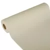 PAPSTAR 84310 šampanieša krāsas papīra galda celiņa rullis, 400 mm x 24 m