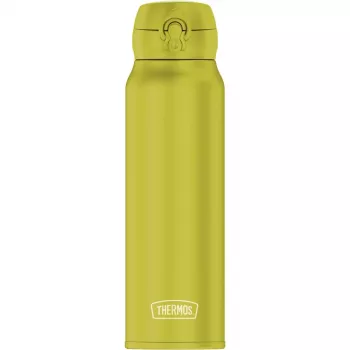 THERMOS Ultralight termoss 0,75L luminiscējoši zaļš nerūsējošais tērauds 4035.356.075