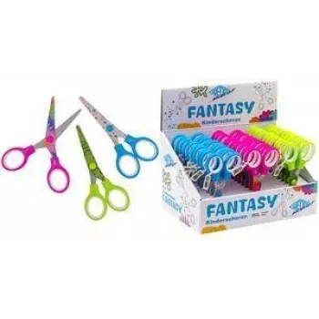 WEDO FANTASY amatniecības šķēres, dažādi dizaini, labročiem, nerūsējošais tērauds, 30 gab. displejs 73599