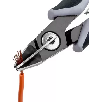 KNIPEX ESD diagonālās grieznes ar slīpumu 125 mm 79 02 125 ESD